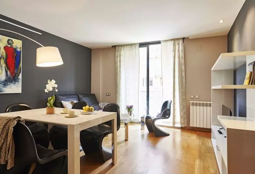 Ainb Sagrada Familia Apartments