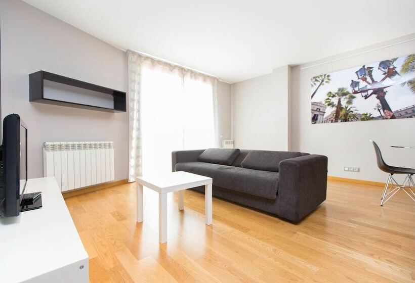 Ainb Sagrada Familia Apartments