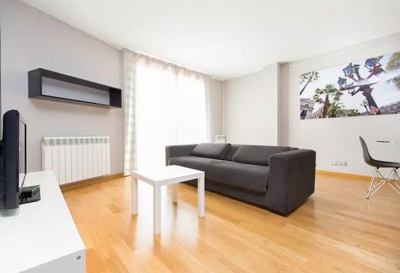 Ainb Sagrada Familia Apartments