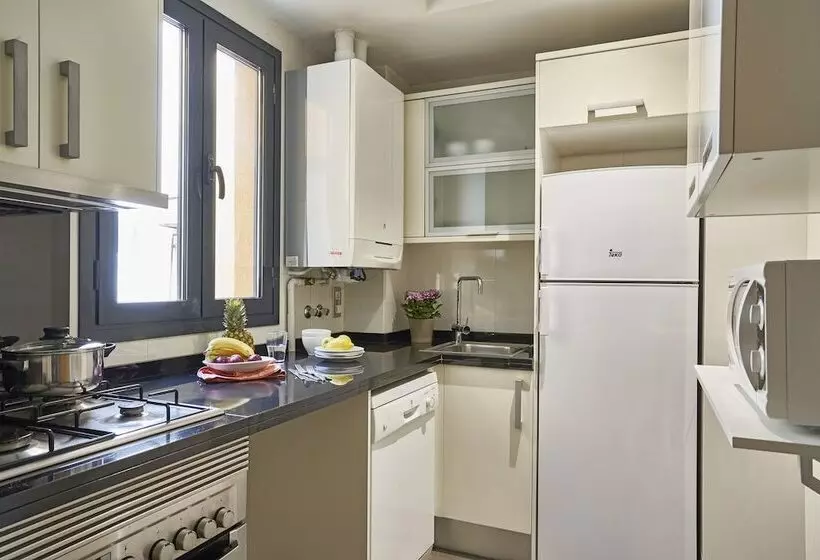 Ainb Sagrada Familia Apartments