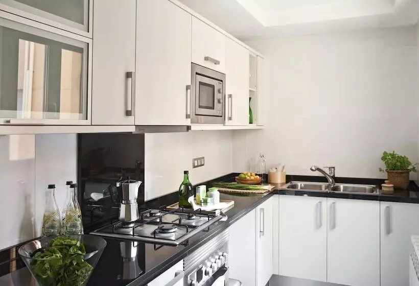 Ainb Sagrada Familia Apartments