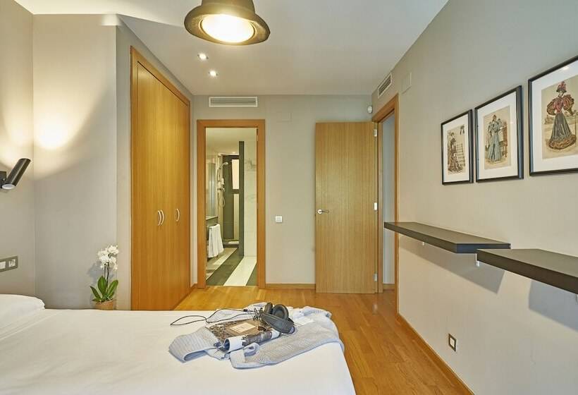 Ainb Sagrada Familia Apartments