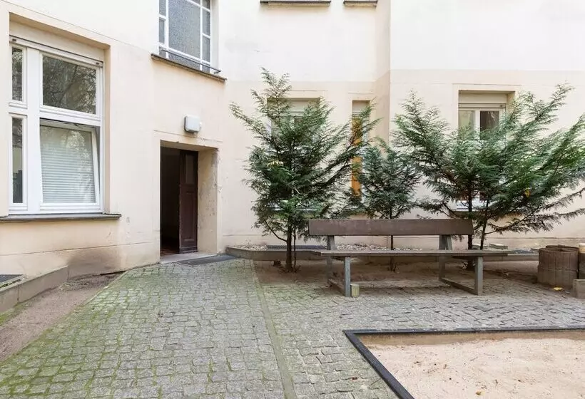 Apartments Berlin Niederbarnimstraße