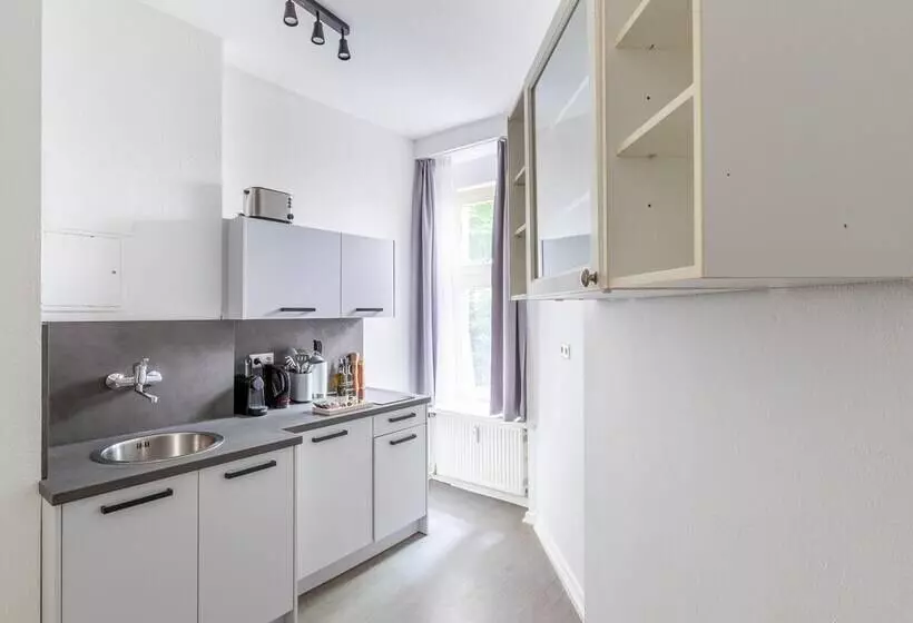 Apartments Berlin Niederbarnimstraße
