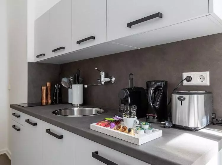 Apartments Berlin Niederbarnimstraße