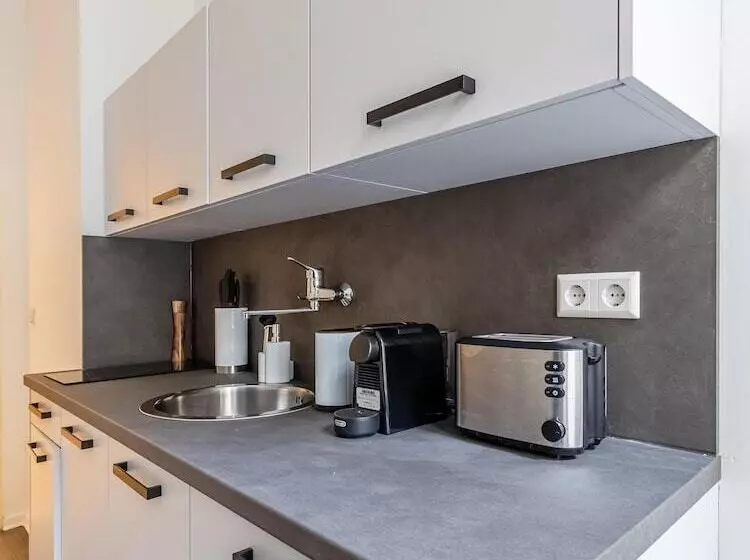 Apartments Berlin Niederbarnimstraße