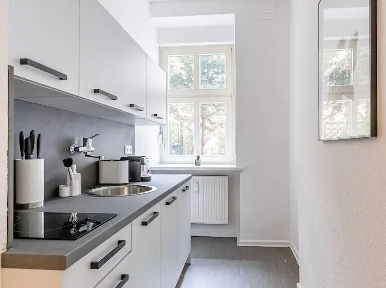 Apartments Berlin Niederbarnimstraße