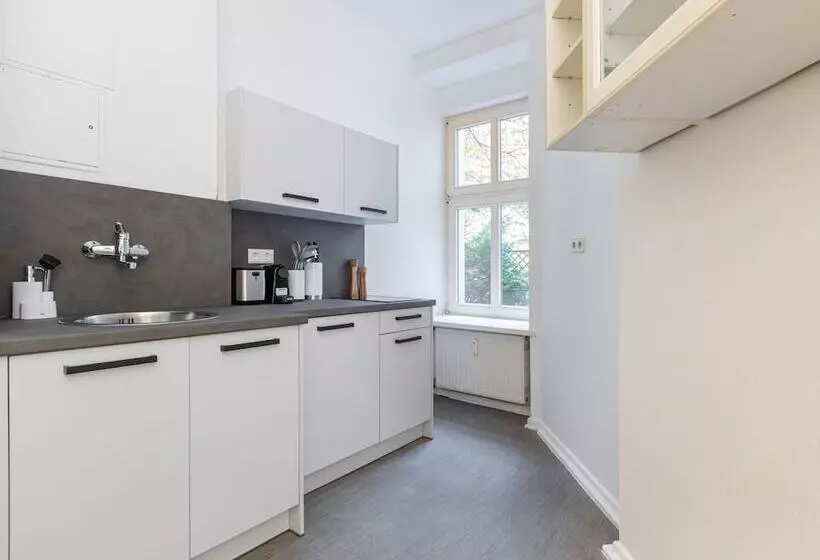 Apartments Berlin Niederbarnimstraße