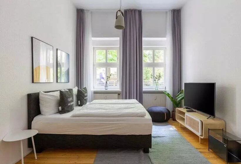 Apartments Berlin Niederbarnimstraße