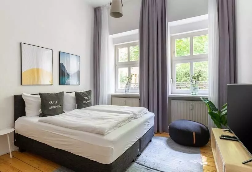 Apartments Berlin Niederbarnimstraße