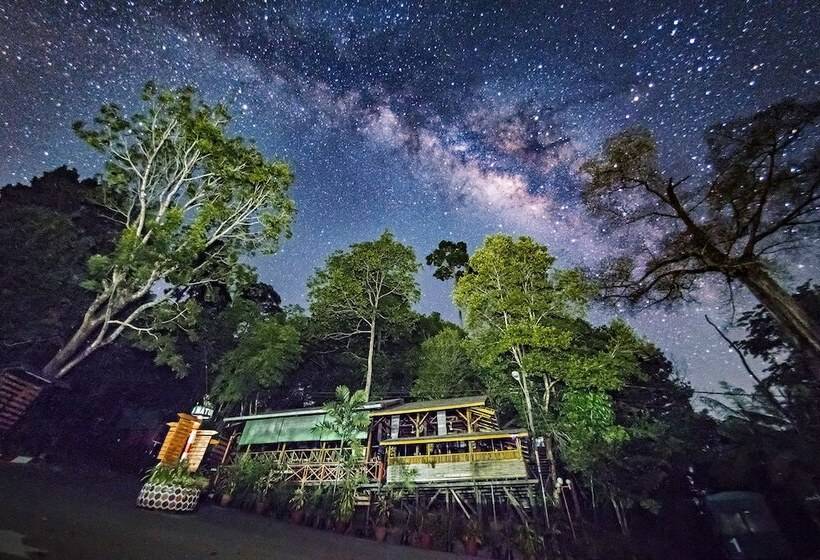 Borneo Tropical Rainforest Resort