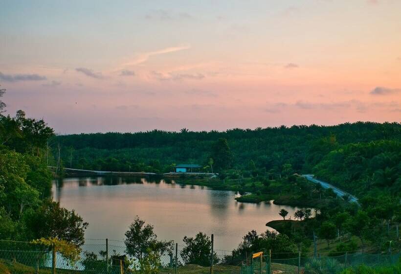 Borneo Tropical Rainforest Resort