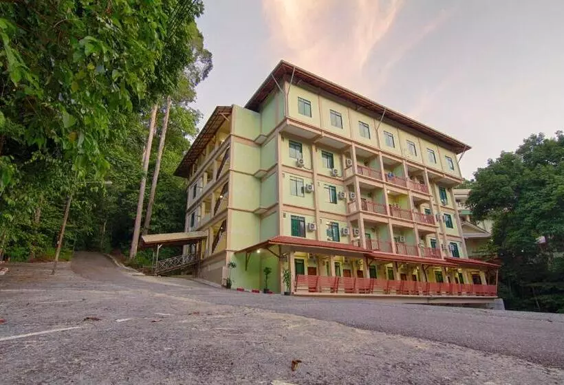 Borneo Tropical Rainforest Resort