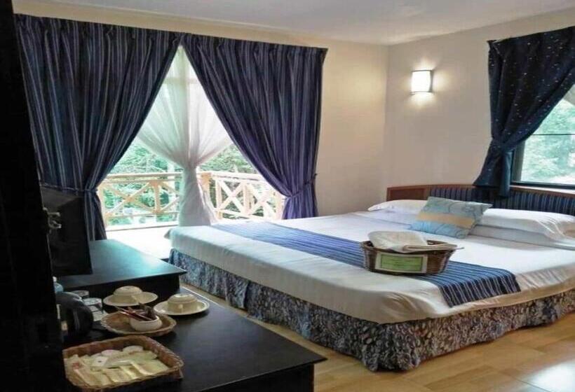 Borneo Tropical Rainforest Resort