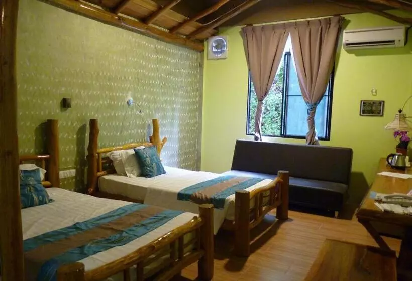 Borneo Tropical Rainforest Resort