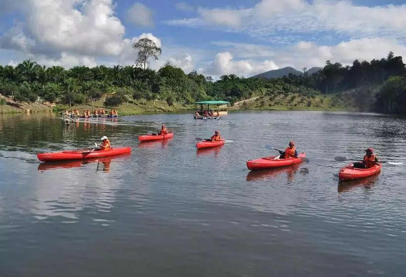 Borneo Tropical Rainforest Resort
