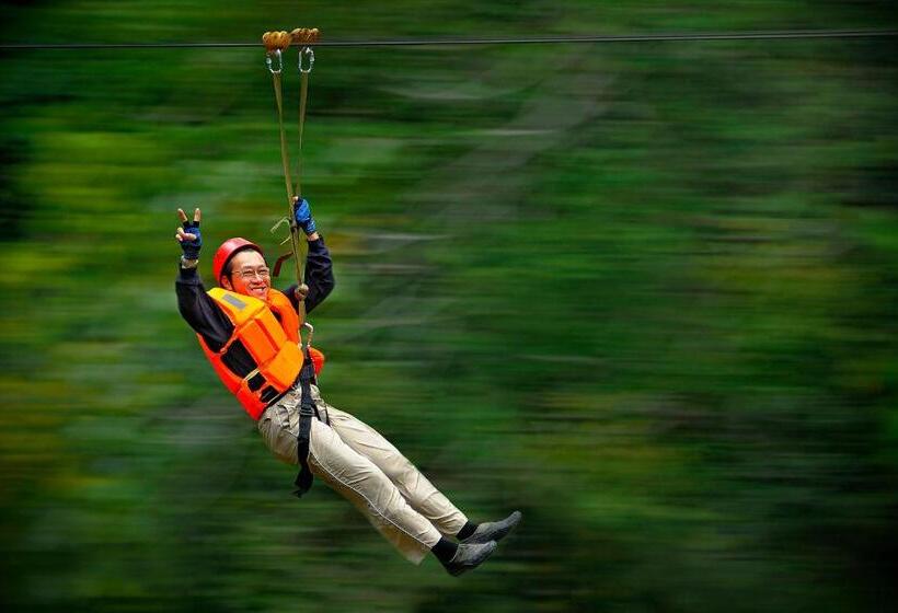 Borneo Tropical Rainforest Resort