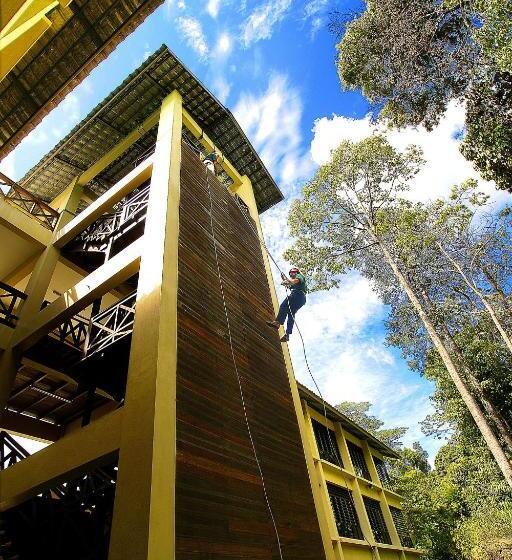 Borneo Tropical Rainforest Resort