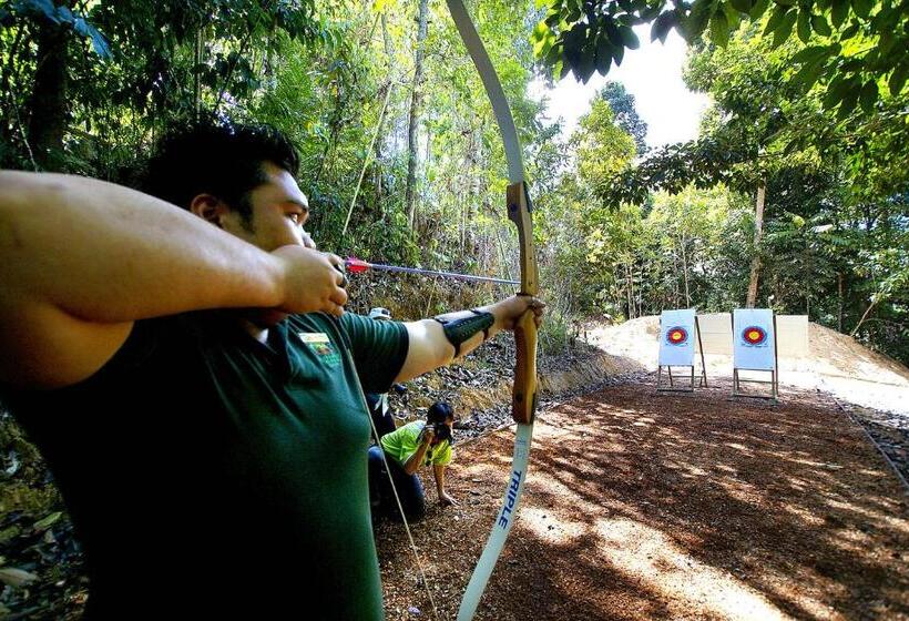 Borneo Tropical Rainforest Resort