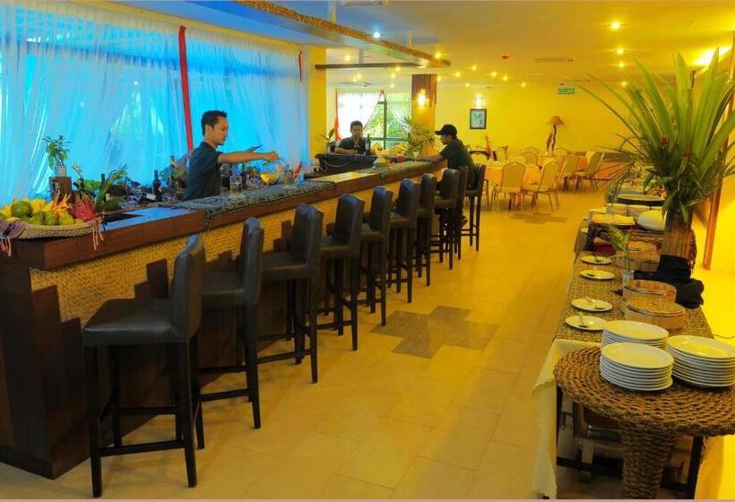 Borneo Tropical Rainforest Resort