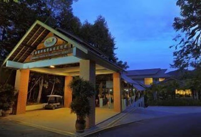 Borneo Tropical Rainforest Resort