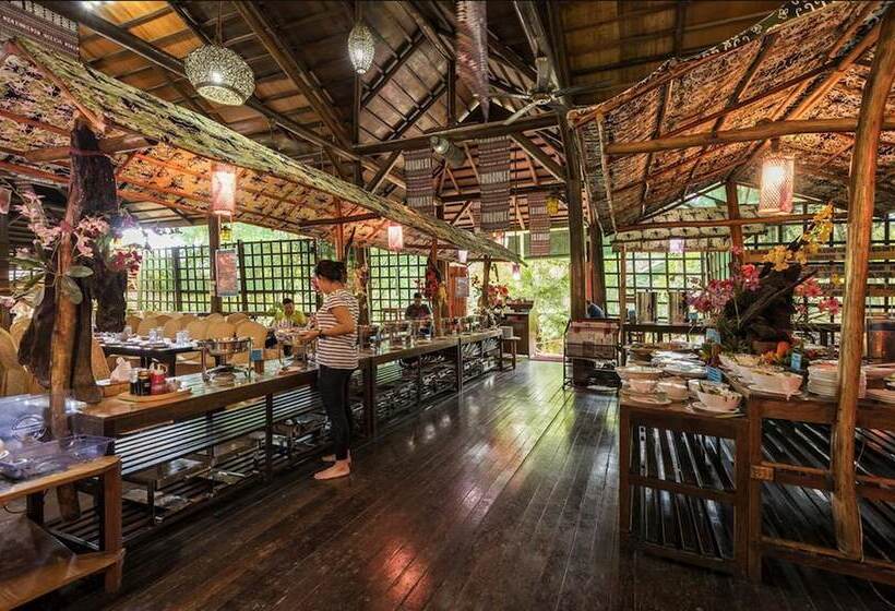 Borneo Tropical Rainforest Resort