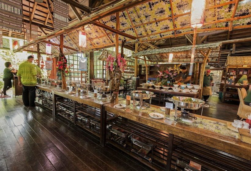 Borneo Tropical Rainforest Resort