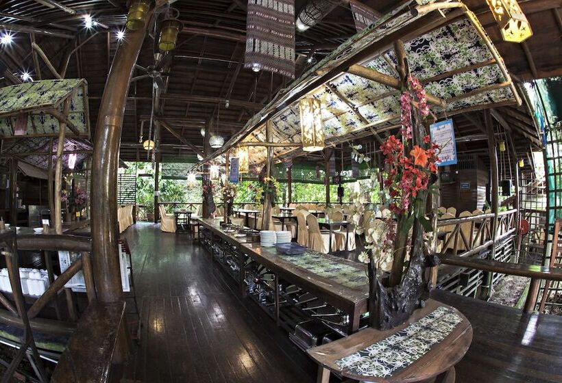 Borneo Tropical Rainforest Resort