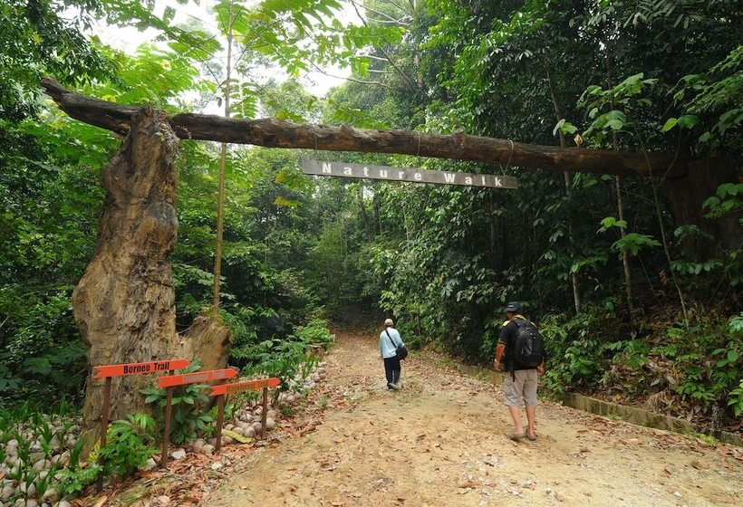 Borneo Tropical Rainforest Resort