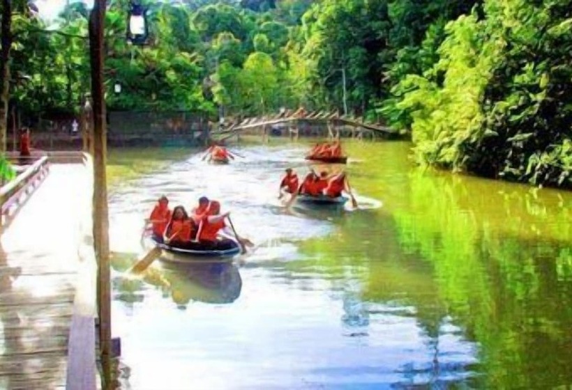 Borneo Tropical Rainforest Resort