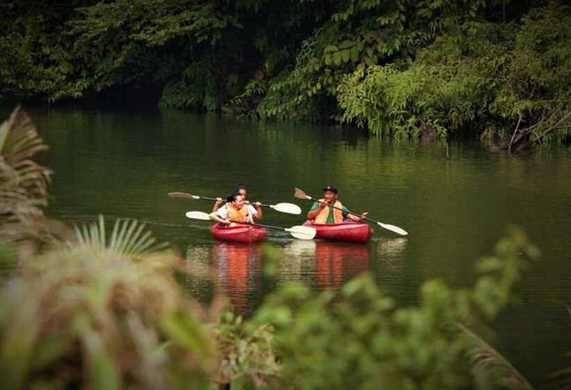 Borneo Tropical Rainforest Resort