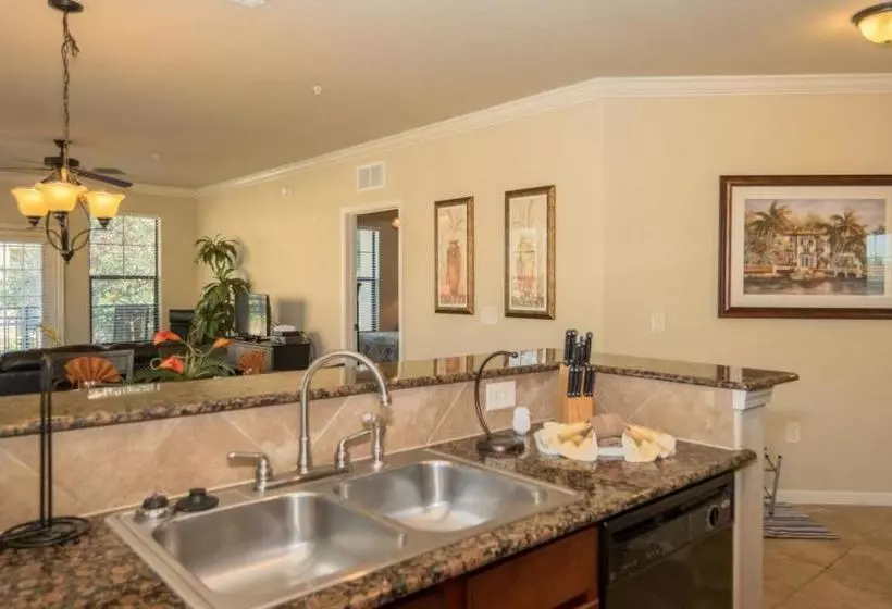 Bp521cp Bella Piazza Three Bedroom Condo