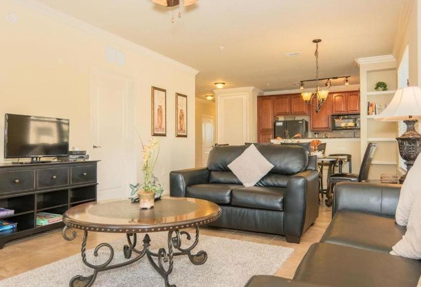 Bp521cp Bella Piazza  Three Bedroom Condo