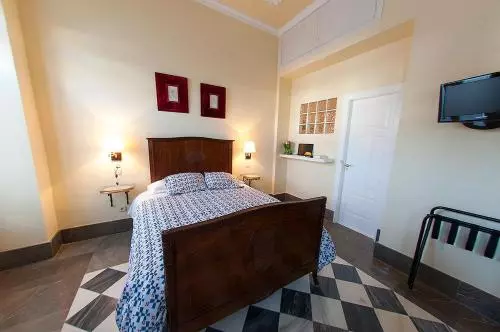 Casa Palacio López Daza