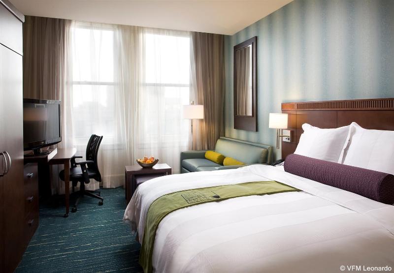 Courtyard Seattle Downtown/pioneer Square