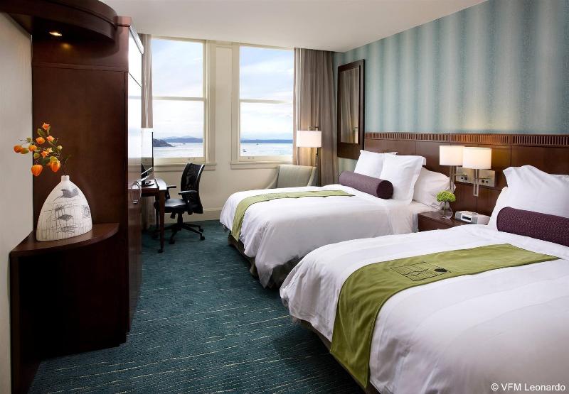 Courtyard Seattle Downtown/pioneer Square