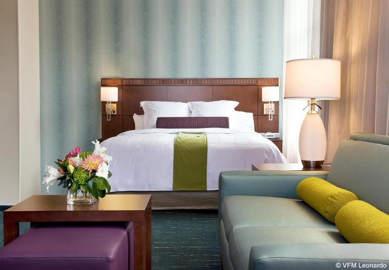 Courtyard Seattle Downtown/pioneer Square