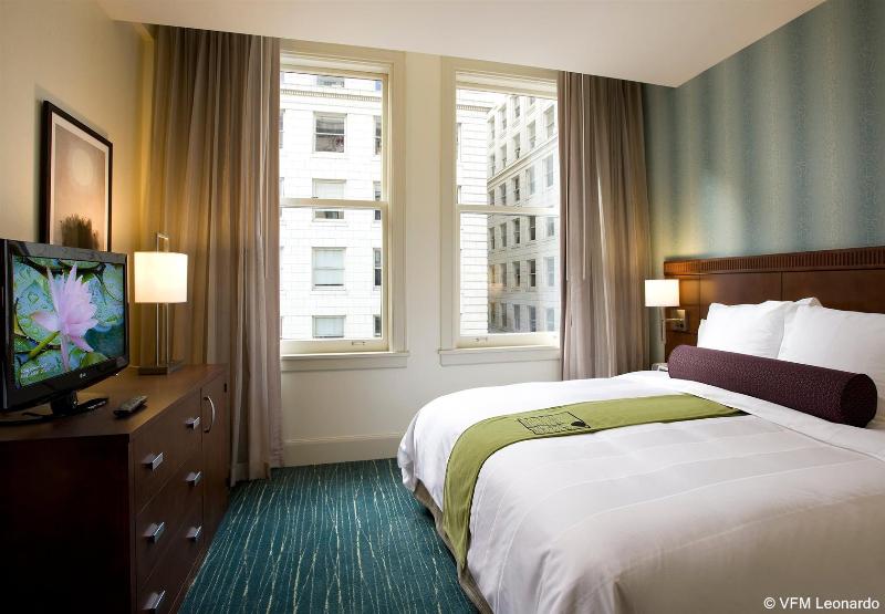 Courtyard Seattle Downtown/pioneer Square