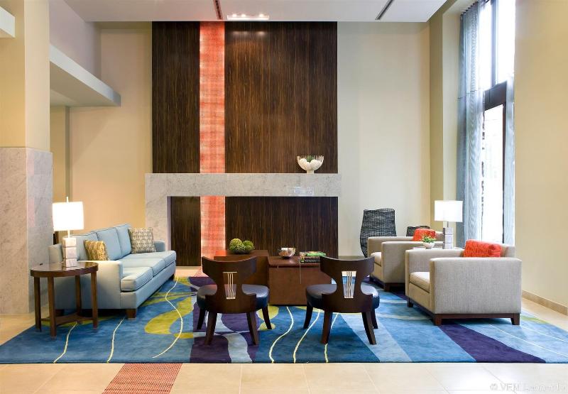 Courtyard Seattle Downtown/pioneer Square