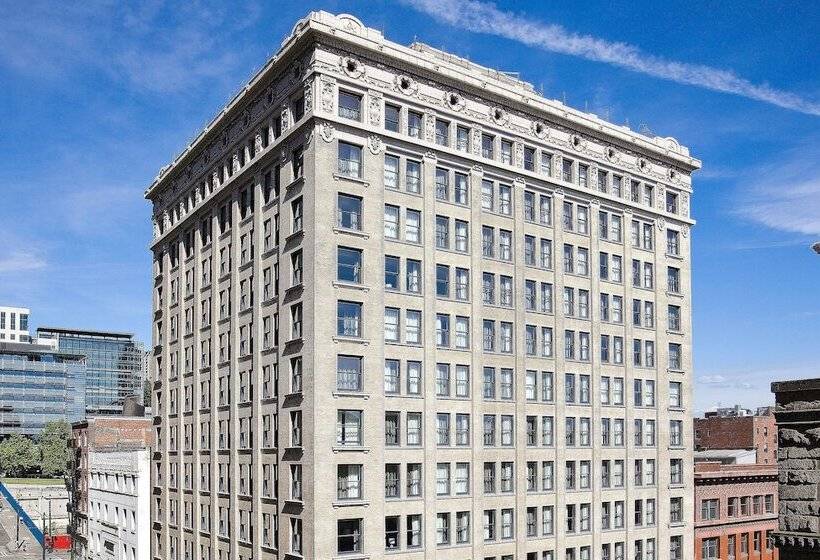 Courtyard Seattle Downtown/pioneer Square