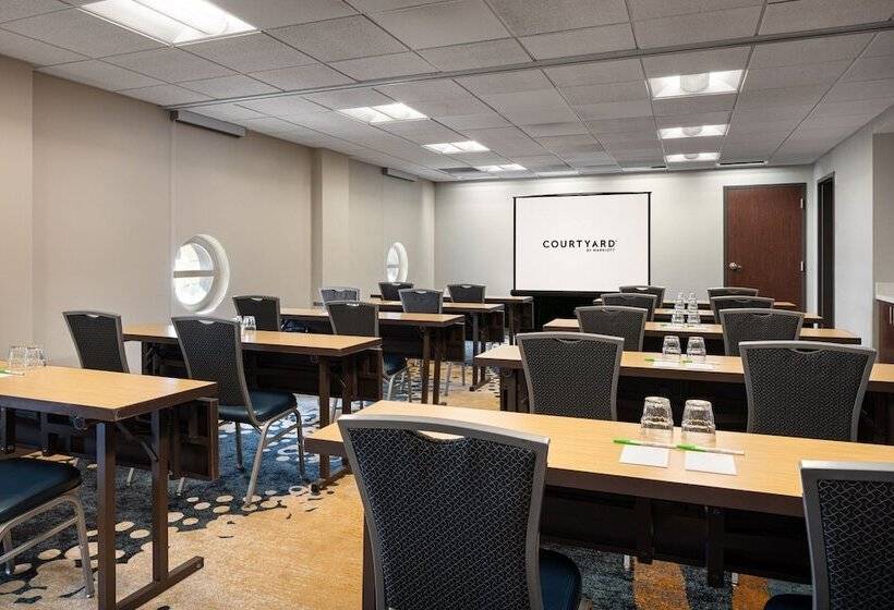 Courtyard Seattle Downtown/pioneer Square