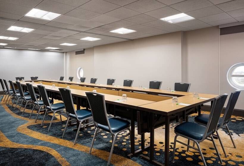 Courtyard Seattle Downtown/pioneer Square