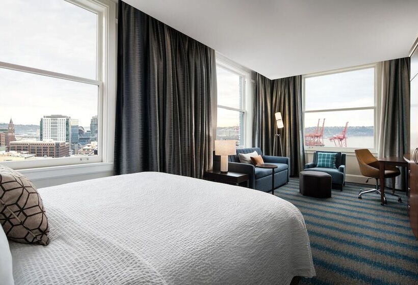 Courtyard Seattle Downtown/pioneer Square