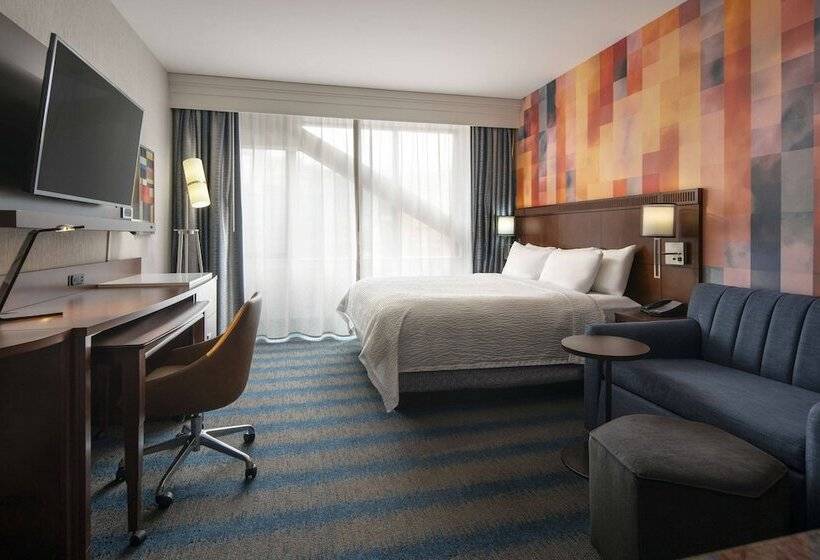 Courtyard Seattle Downtown/pioneer Square