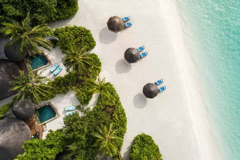 Four Seasons Resort Maldives At Kuda Huraa