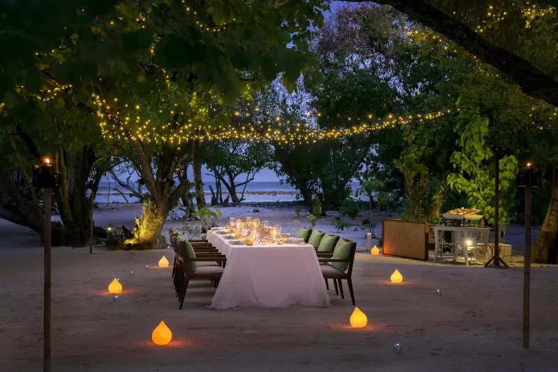 Four Seasons Resort Maldives At Kuda Huraa