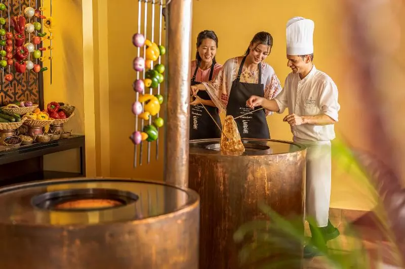 Four Seasons Resort Maldives At Kuda Huraa