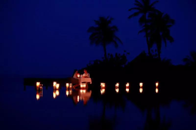 Four Seasons Resort Maldives At Kuda Huraa