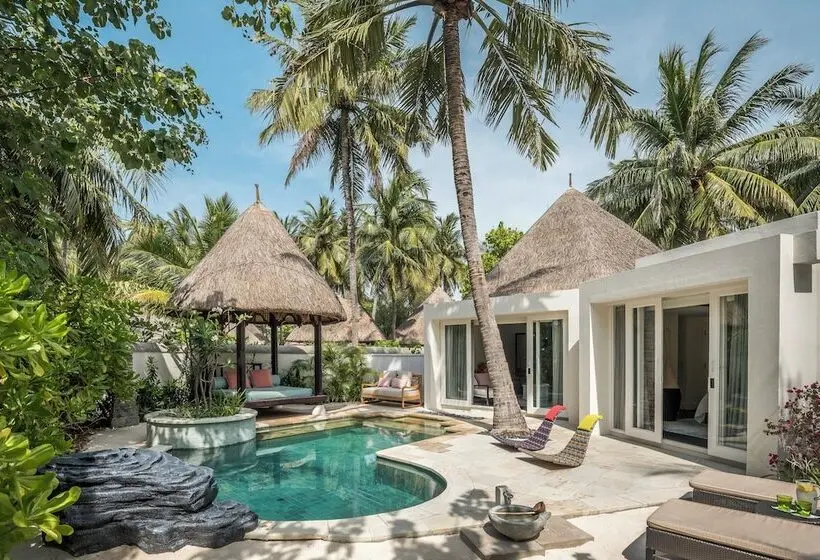 Four Seasons Resort Maldives At Kuda Huraa
