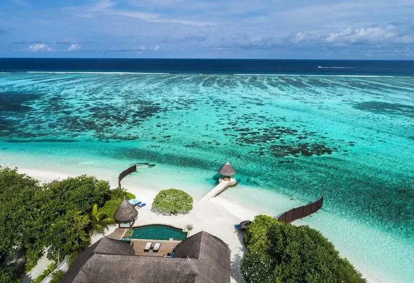 Four Seasons Resort Maldives At Kuda Huraa